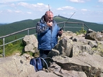 2010 SOTA-Expedition in den Harz