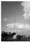 Antennen der DDR-Auswahl in Mogilew